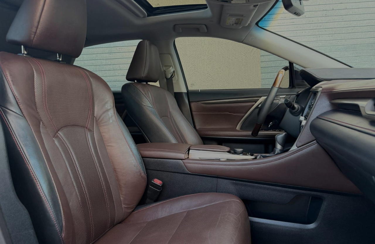 Lexus RX 350 FWD 4dr 2016