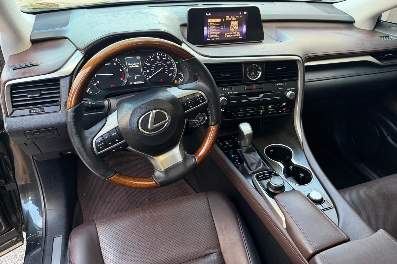 Lexus RX 350 FWD 4dr 2016