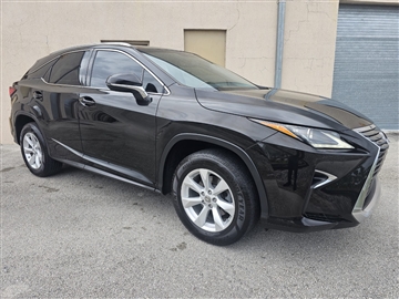 2016 Lexus RX 350 FWD 4dr