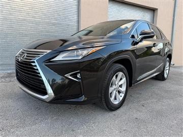 2016 Lexus RX 350 FWD 4dr