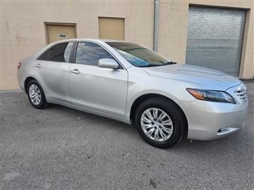 2009 Toyota Camry 4dr Sdn I4 Auto LE (Natl)