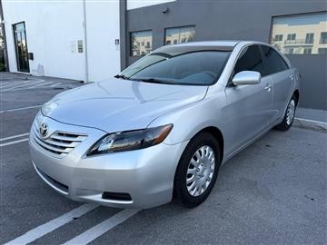 2009 Toyota Camry 4dr Sdn I4 Auto LE (Natl)