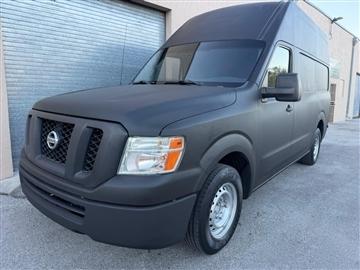 2014 Nissan NV High Roof 2500 V6 SV
