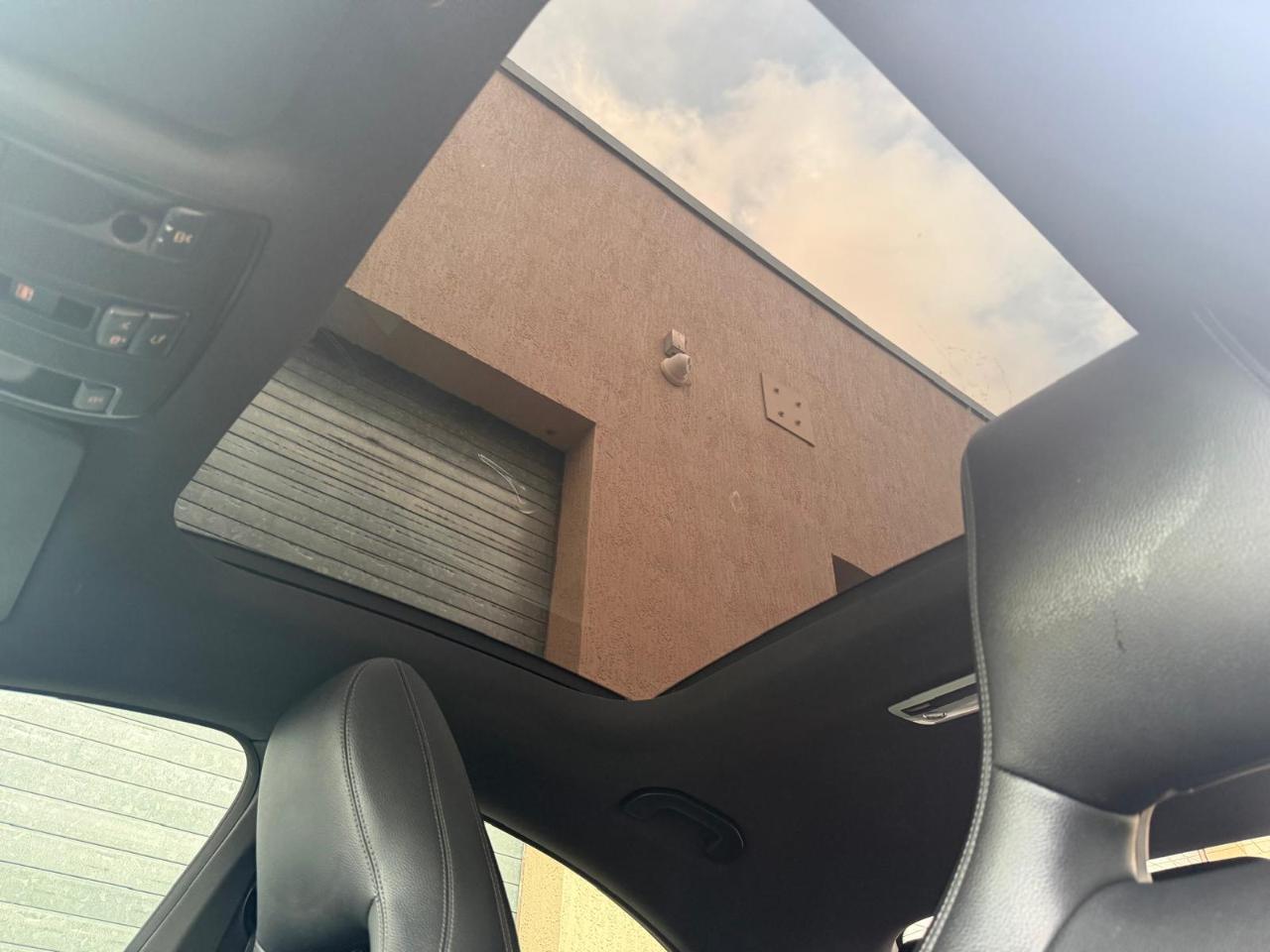 Mercedes-Benz CLA 4dr Sdn CLA 250 FWD 2016