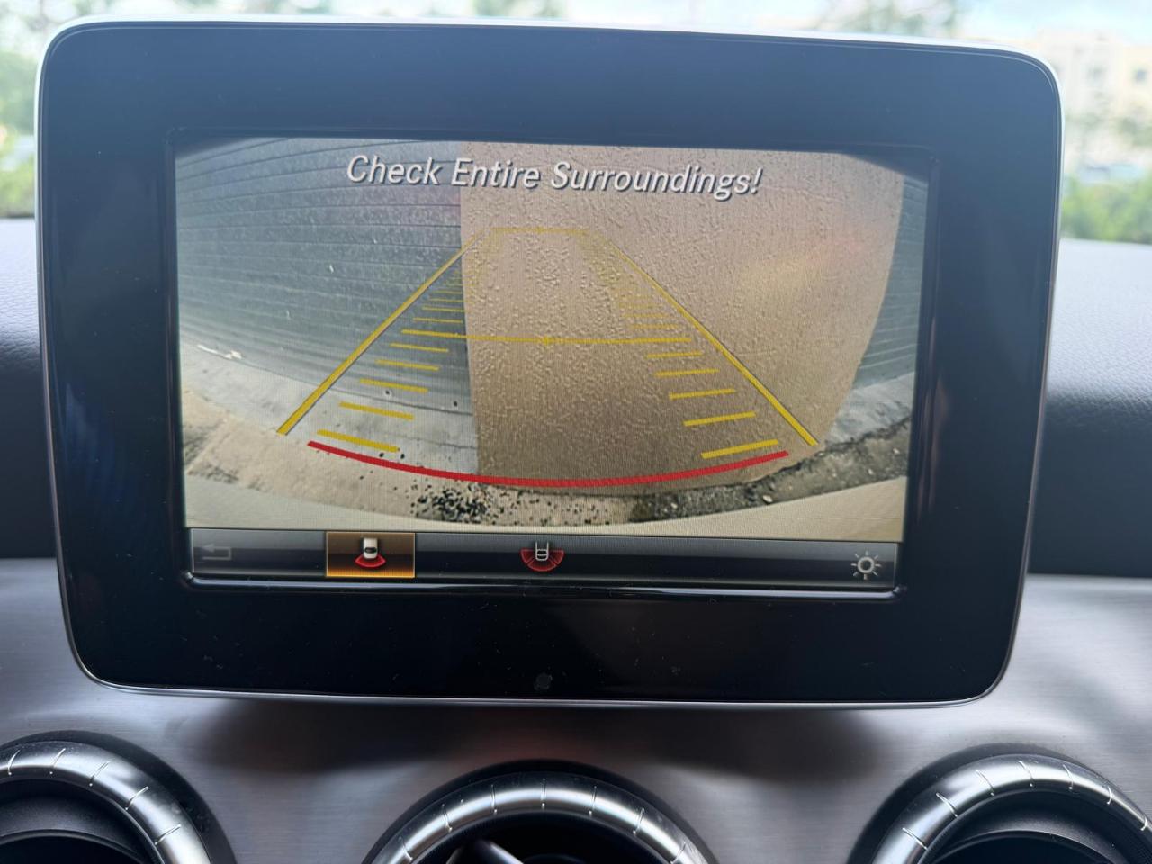 Mercedes-Benz CLA 4dr Sdn CLA 250 FWD 2016