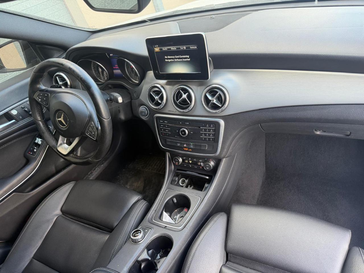 Mercedes-Benz CLA 4dr Sdn CLA 250 FWD 2016