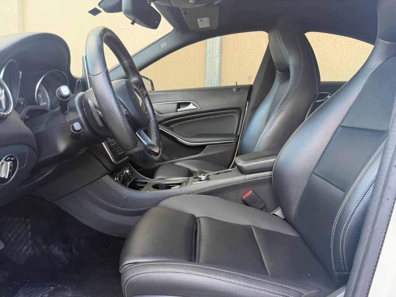 Mercedes-Benz CLA 4dr Sdn CLA 250 FWD 2016