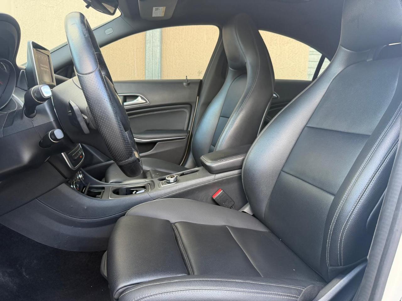 Mercedes-Benz CLA 4dr Sdn CLA 250 FWD 2016