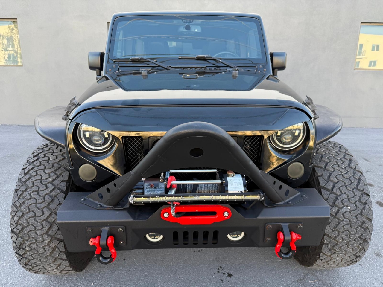 Jeep Wrangler Unlimited 4WD 4dr Sport 2016 Jeep Wrangler Unlimited 4WD 4dr Sport 2016