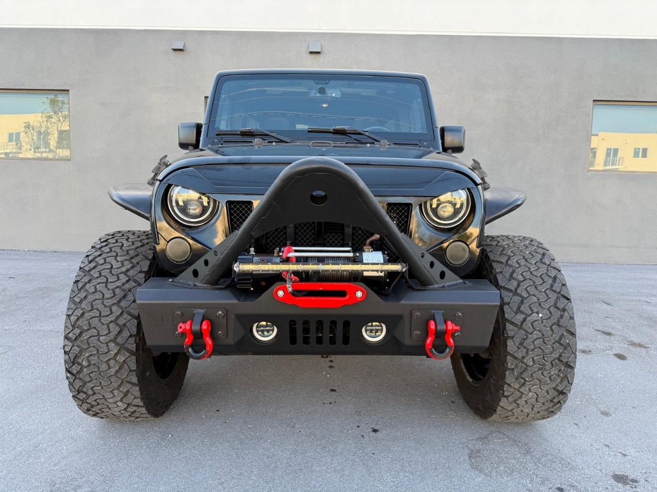 Jeep Wrangler Unlimited 4WD 4dr Sport 2016 Jeep Wrangler Unlimited 4WD 4dr Sport 2016