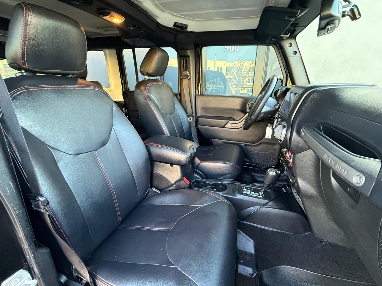 Jeep Wrangler Unlimited 4WD 4dr Sport 2016 Jeep Wrangler Unlimited 4WD 4dr Sport 2016