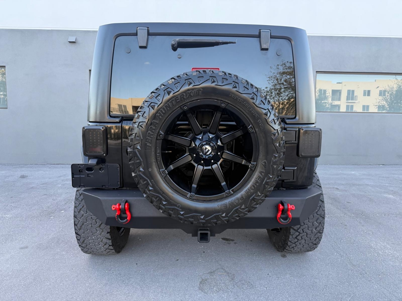 Jeep Wrangler Unlimited 4WD 4dr Sport 2016 Jeep Wrangler Unlimited 4WD 4dr Sport 2016