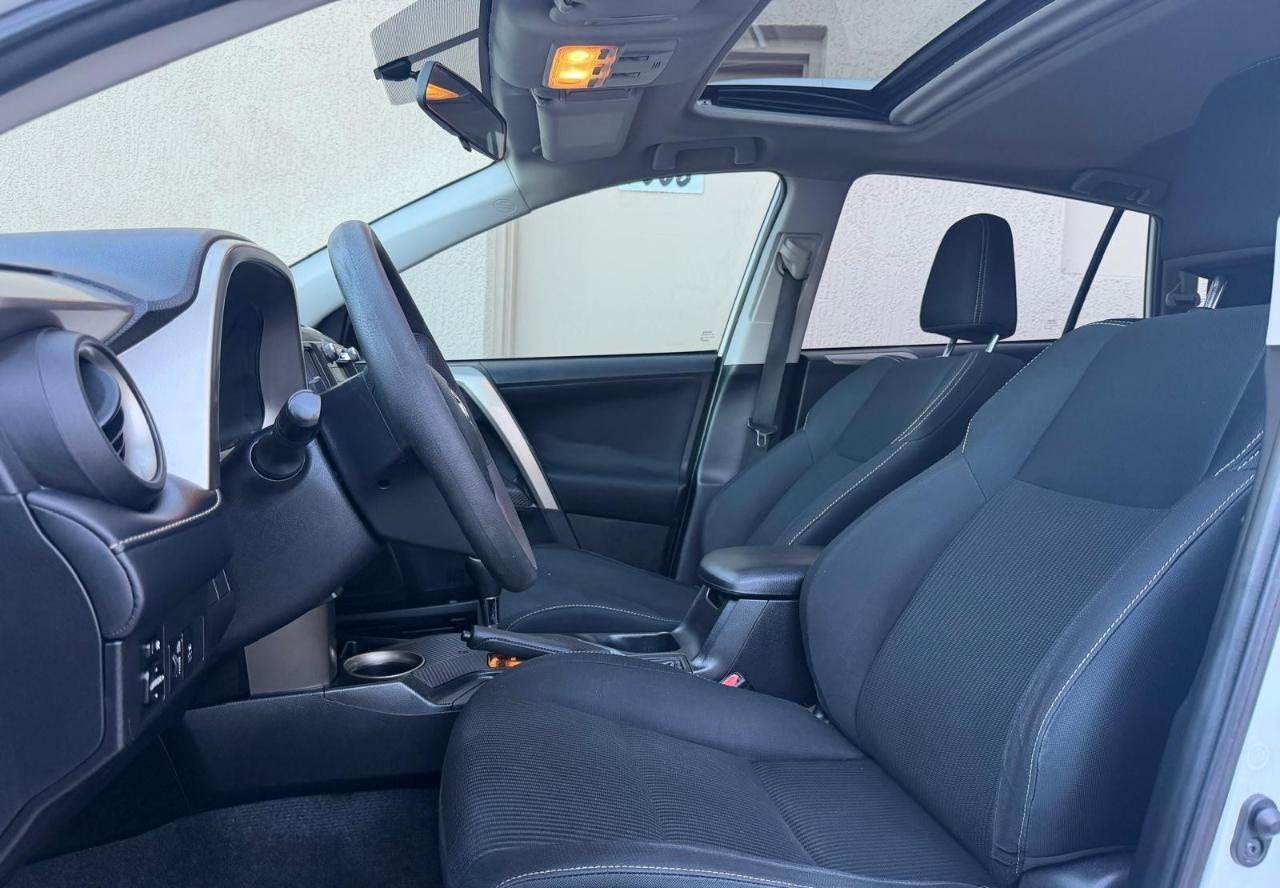 Toyota RAV4 FWD 4dr XLE (Natl) 2015