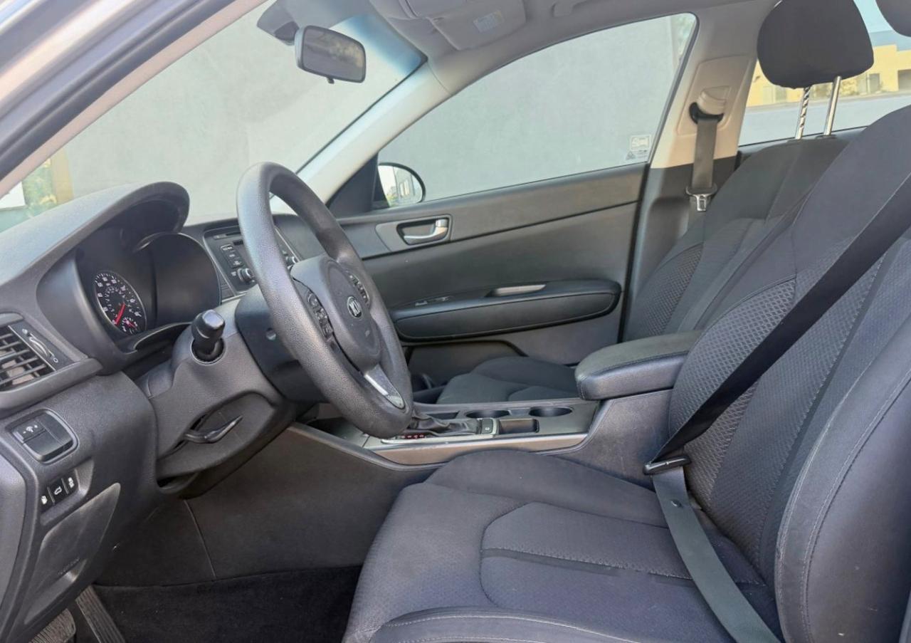 Kia Optima 4dr Sdn LX 2016