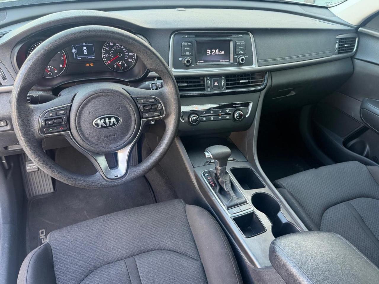 Kia Optima 4dr Sdn LX 2016