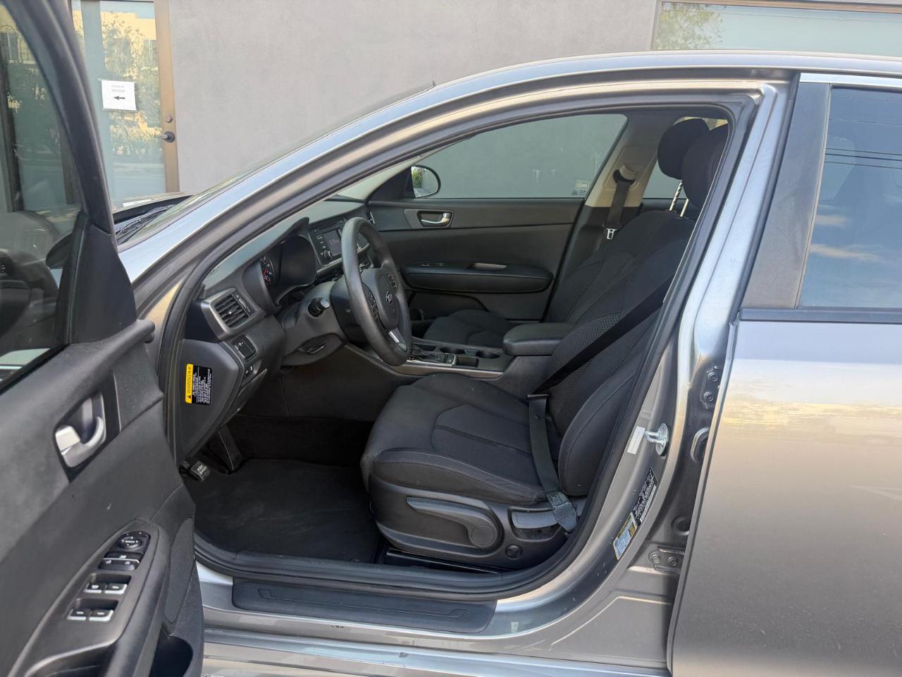 Kia Optima 4dr Sdn LX 2016