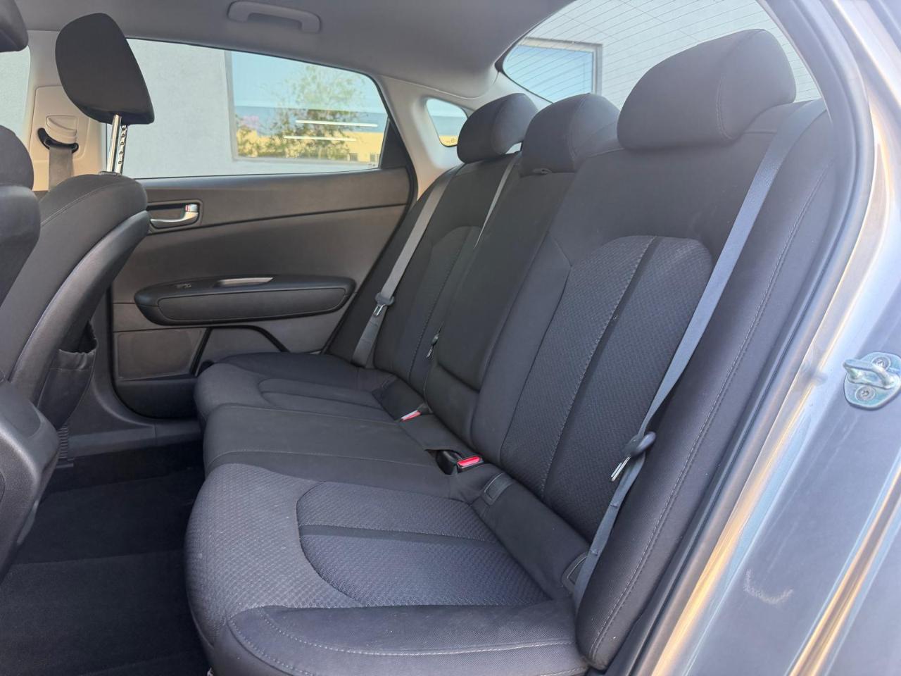 Kia Optima 4dr Sdn LX 2016