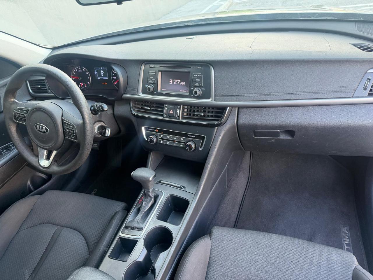 Kia Optima 4dr Sdn LX 2016