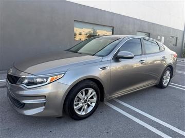 2016 Kia Optima 4dr Sdn LX