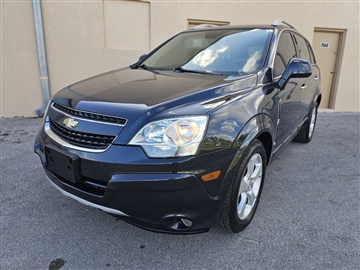 2014 Chevrolet Captiva Sport Fleet FWD 4dr LTZ