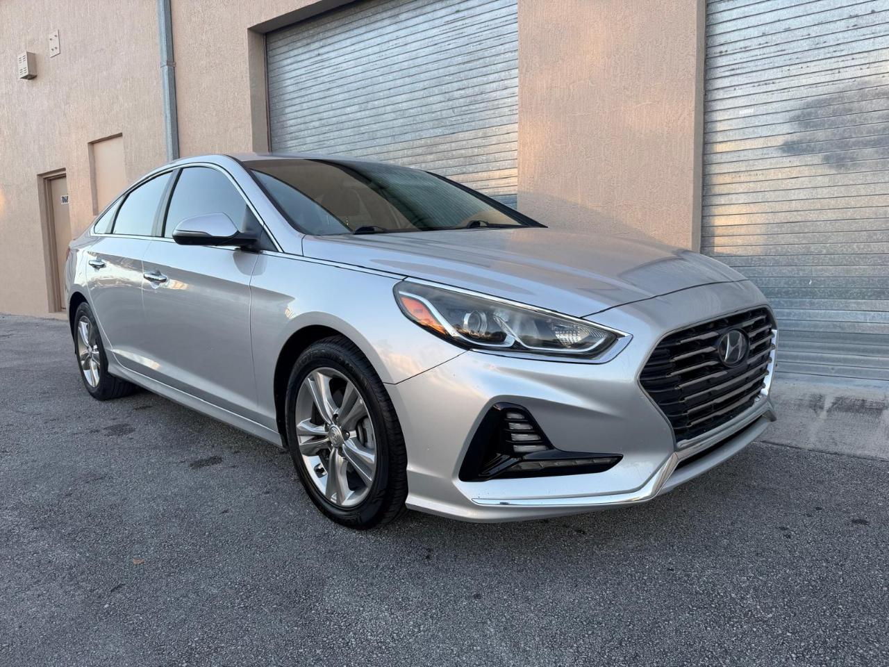 Hyundai Sonata SEL 2.4L *Ltd Avail* 2018