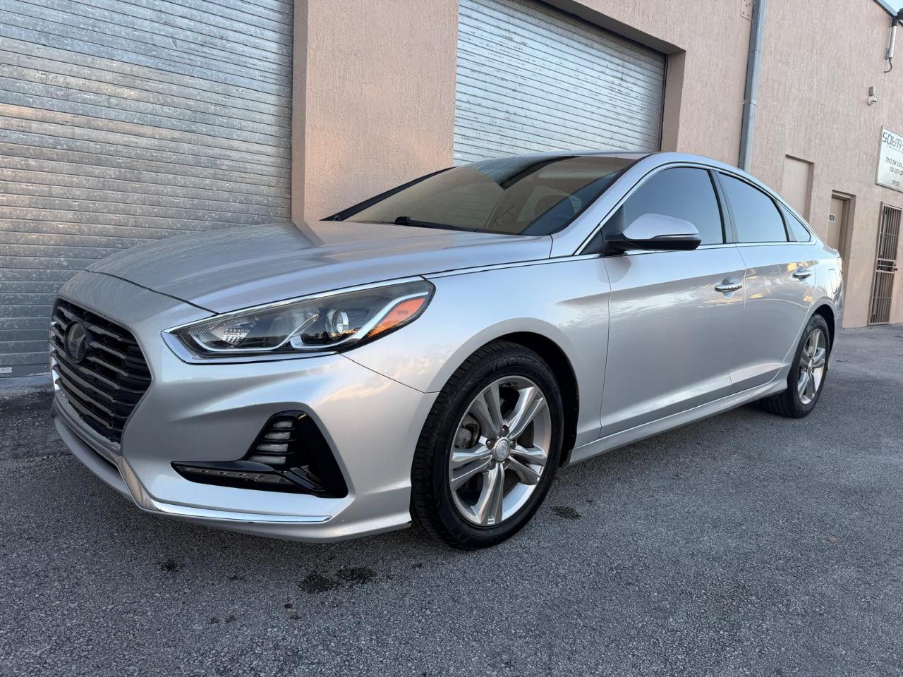 Hyundai Sonata SEL 2.4L *Ltd Avail* 2018