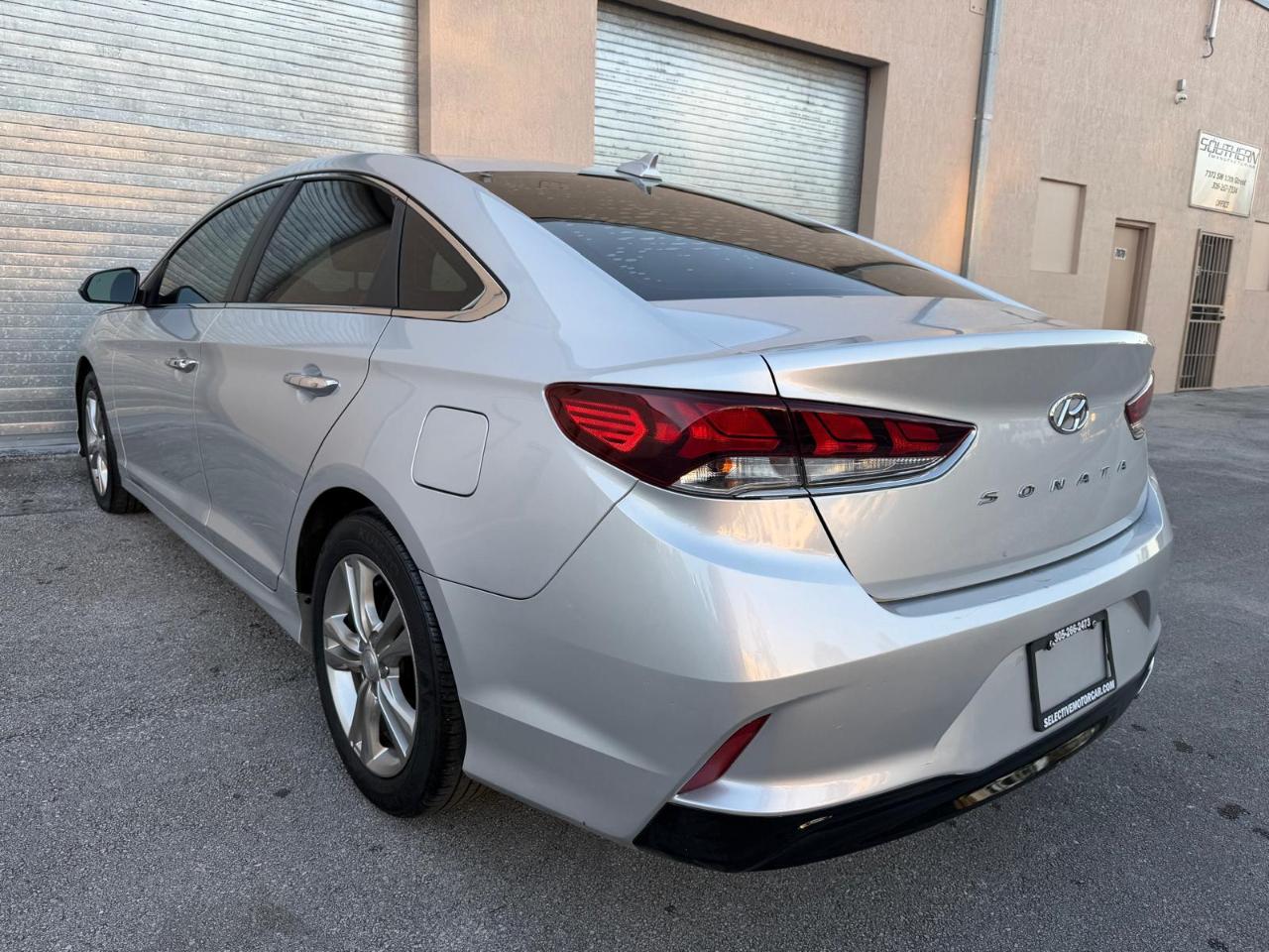 Hyundai Sonata SEL 2.4L *Ltd Avail* 2018