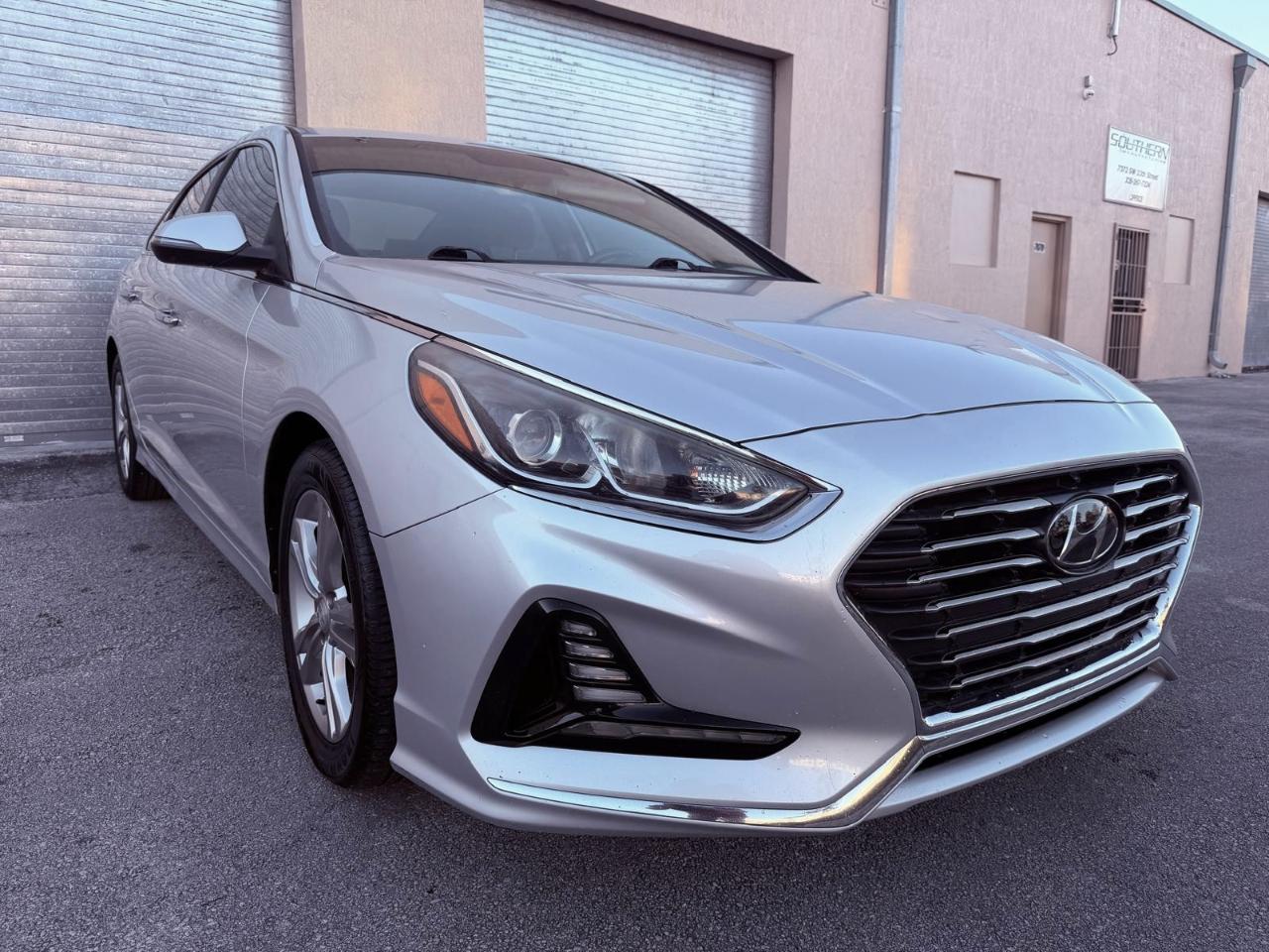 Hyundai Sonata SEL 2.4L *Ltd Avail* 2018