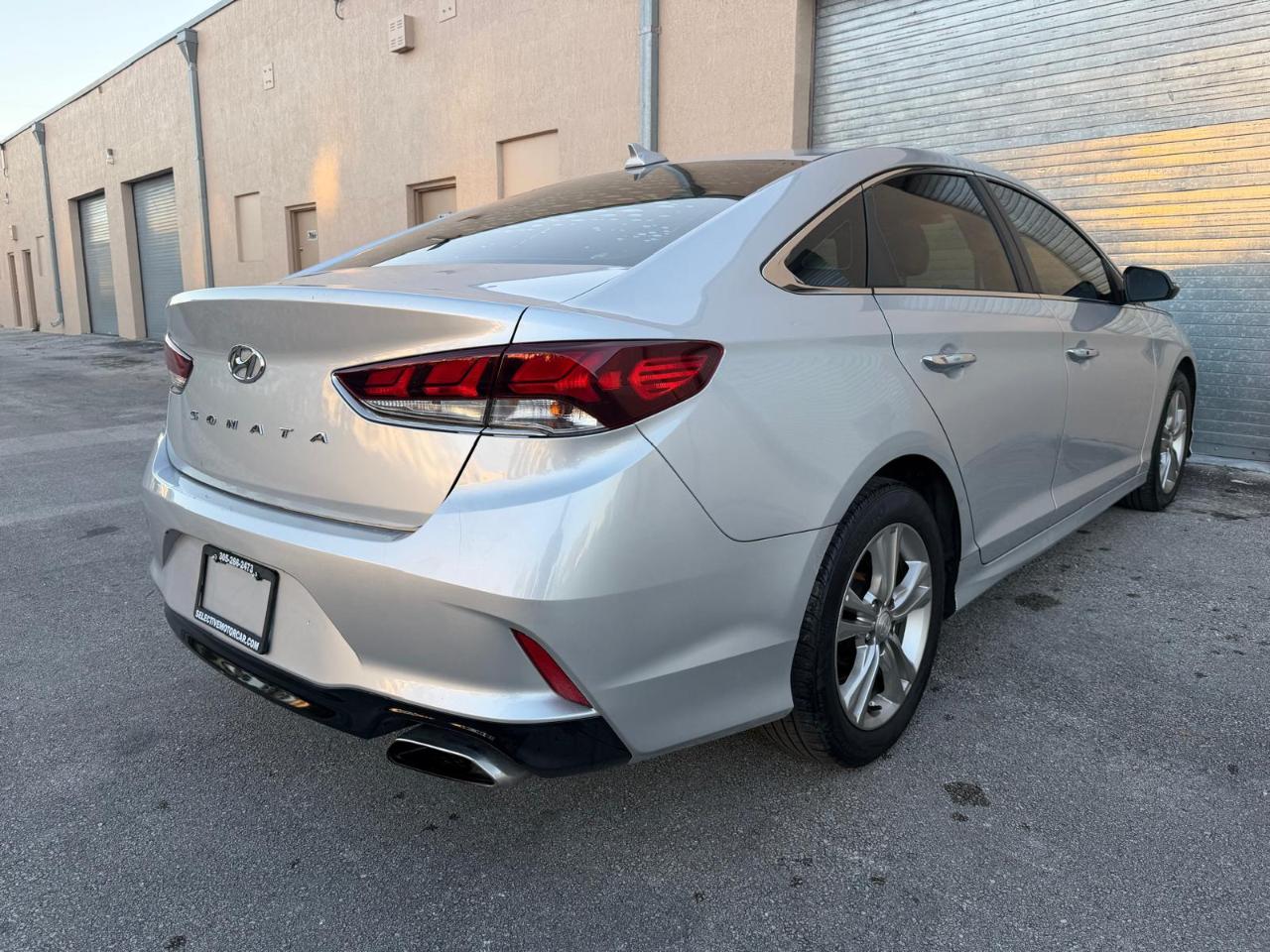 Hyundai Sonata SEL 2.4L *Ltd Avail* 2018