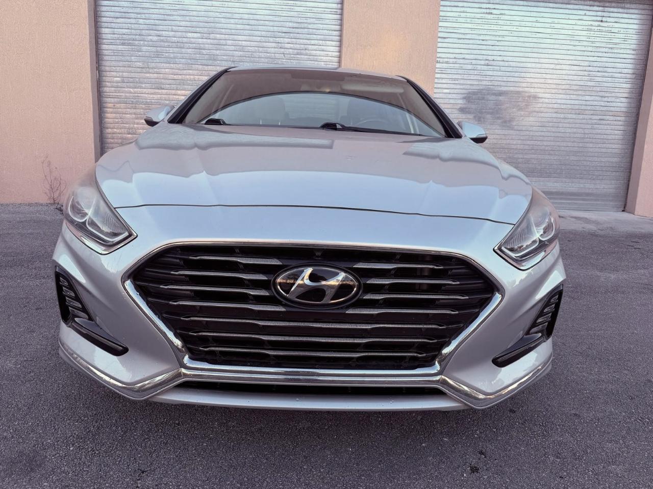 Hyundai Sonata SEL 2.4L *Ltd Avail* 2018