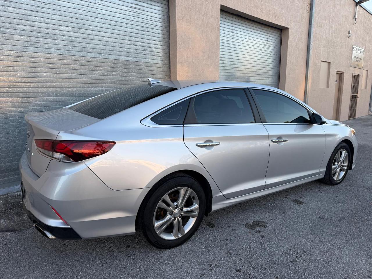 Hyundai Sonata SEL 2.4L *Ltd Avail* 2018