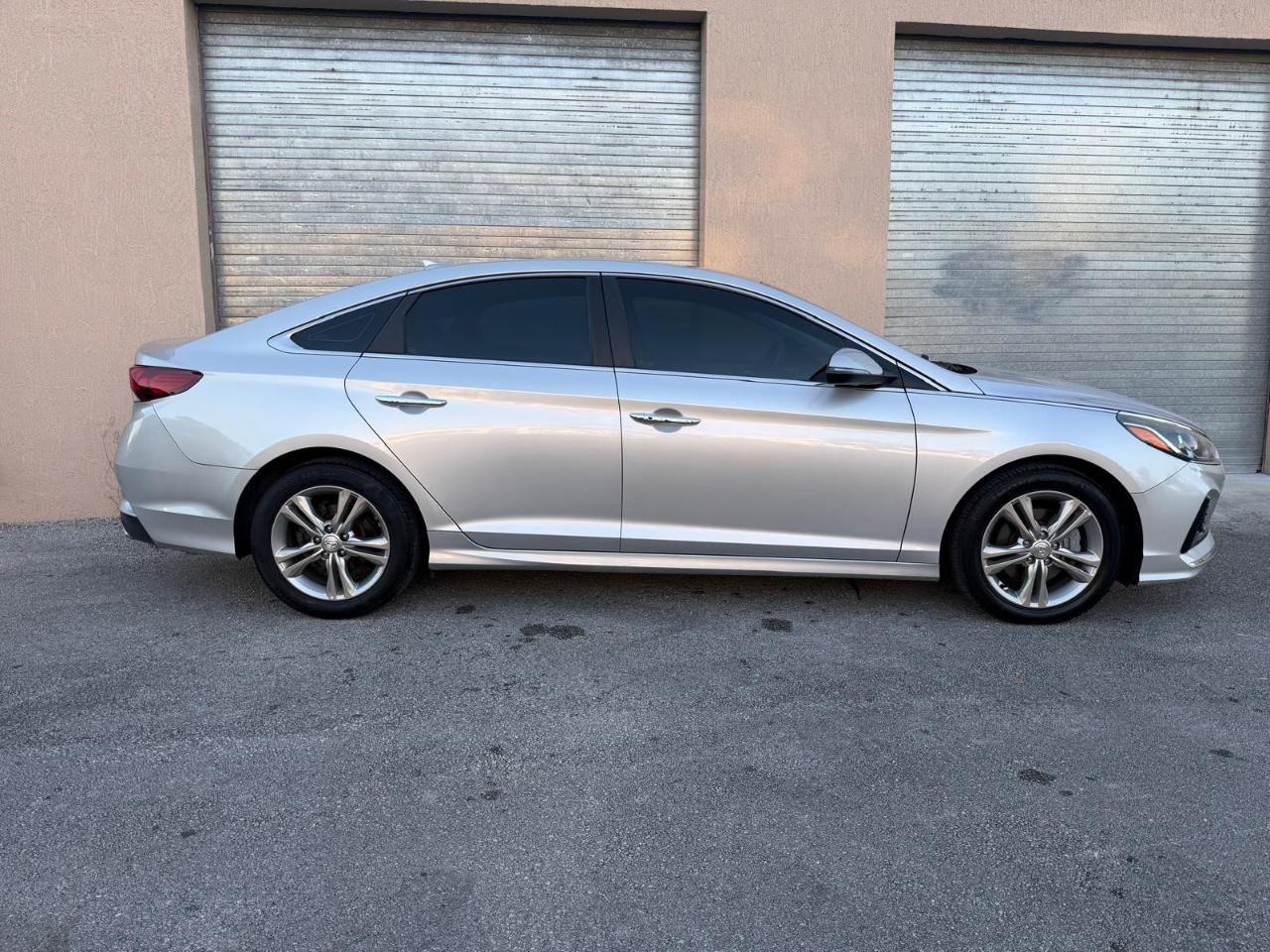 Hyundai Sonata SEL 2.4L *Ltd Avail* 2018