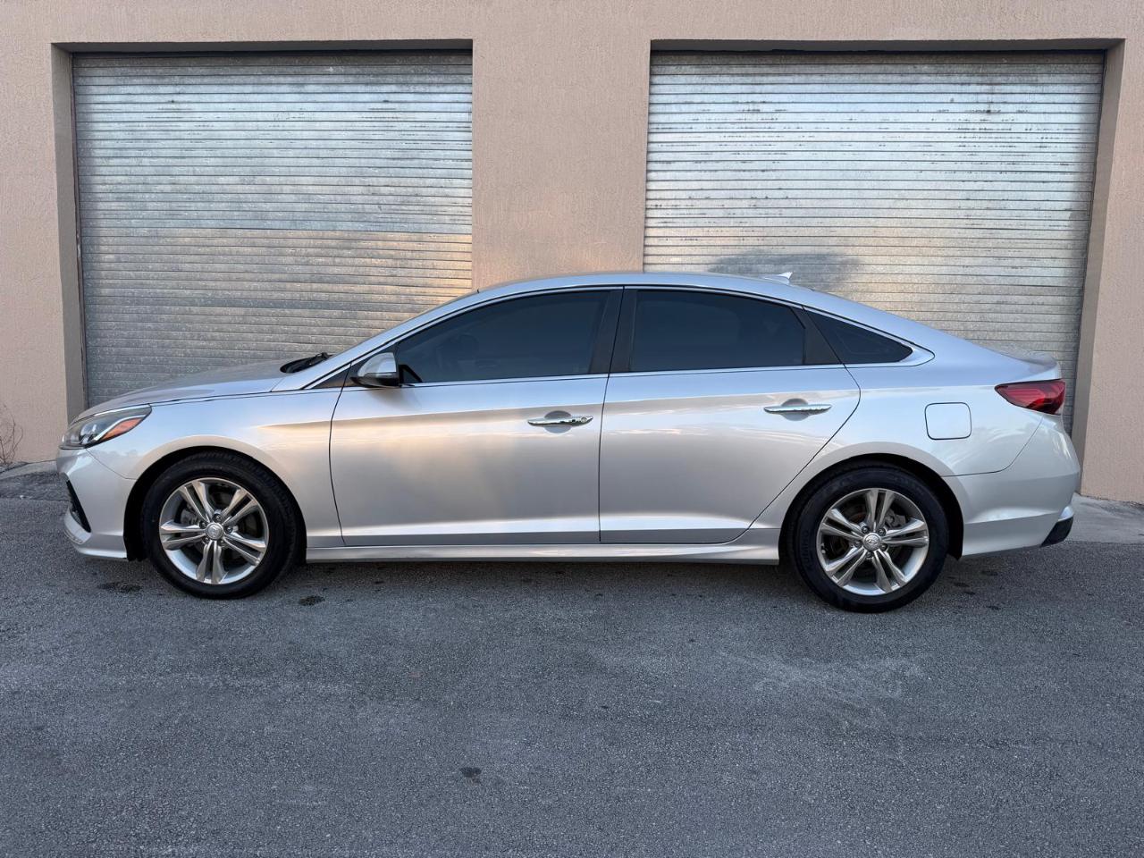 Hyundai Sonata SEL 2.4L *Ltd Avail* 2018