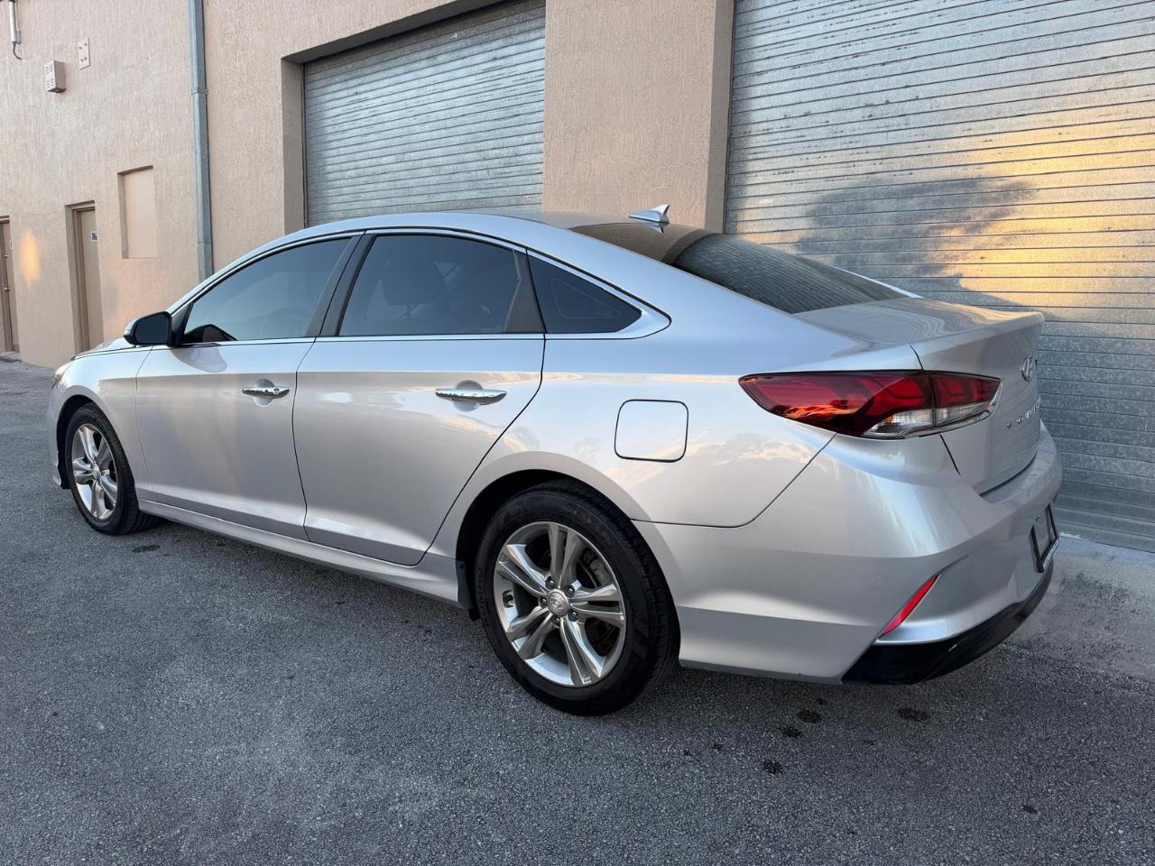 Hyundai Sonata SEL 2.4L *Ltd Avail* 2018