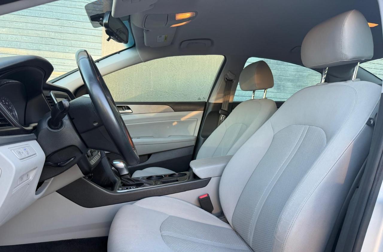 Hyundai Sonata SEL 2.4L *Ltd Avail* 2018