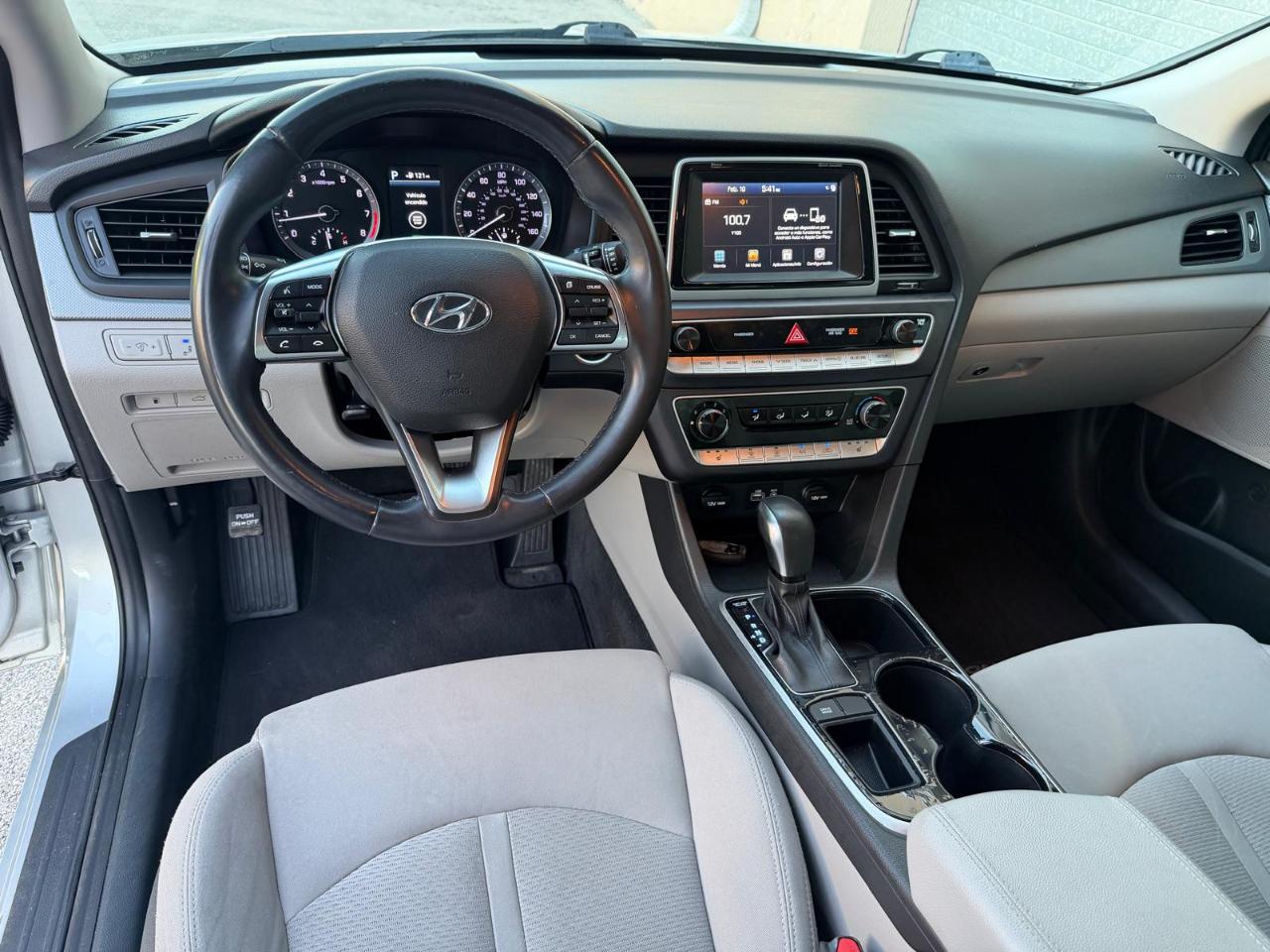 Hyundai Sonata SEL 2.4L *Ltd Avail* 2018