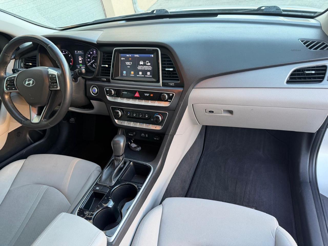 Hyundai Sonata SEL 2.4L *Ltd Avail* 2018