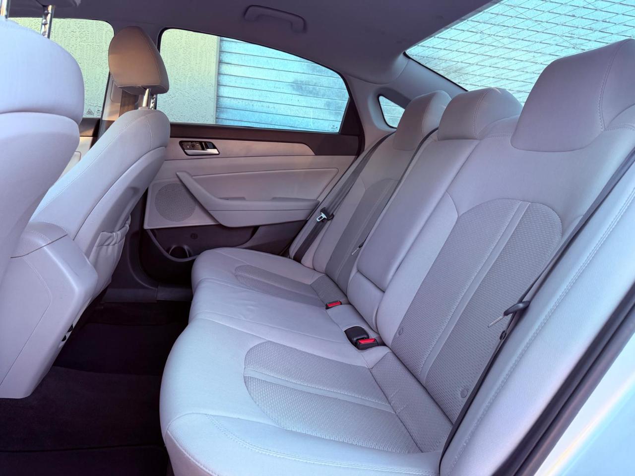 Hyundai Sonata SEL 2.4L *Ltd Avail* 2018