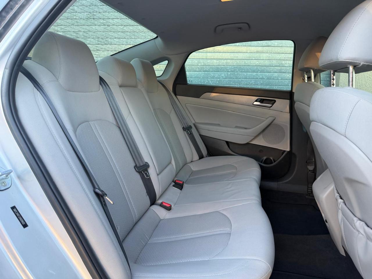 Hyundai Sonata SEL 2.4L *Ltd Avail* 2018