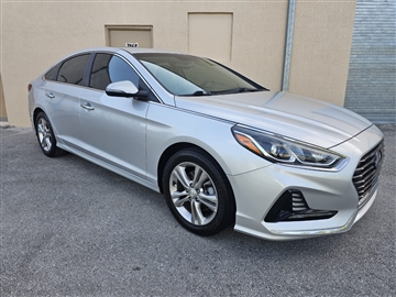 2018 Hyundai Sonata SEL 2.4L *Ltd Avail*
