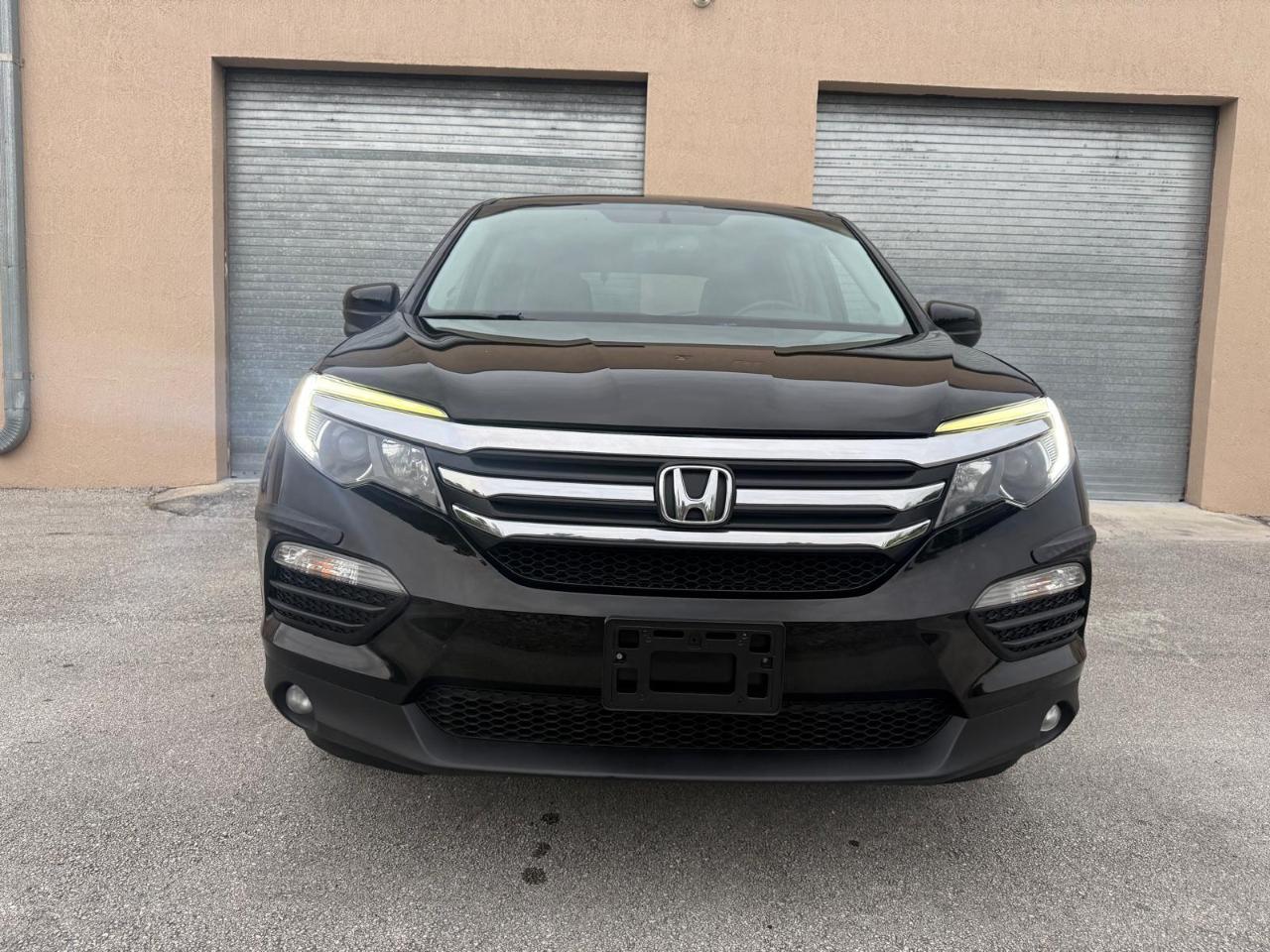 Honda Pilot AWD 4dr EX-L w/Navi 2016