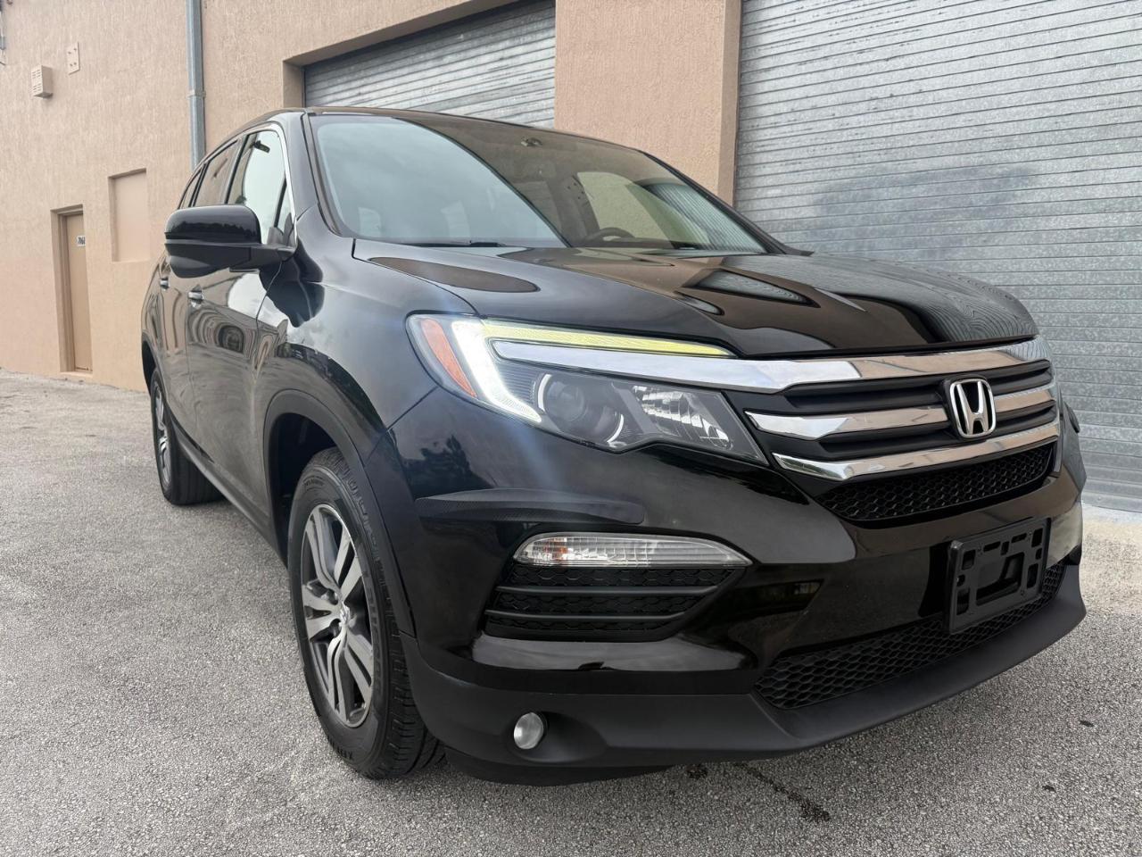 Honda Pilot AWD 4dr EX-L w/Navi 2016