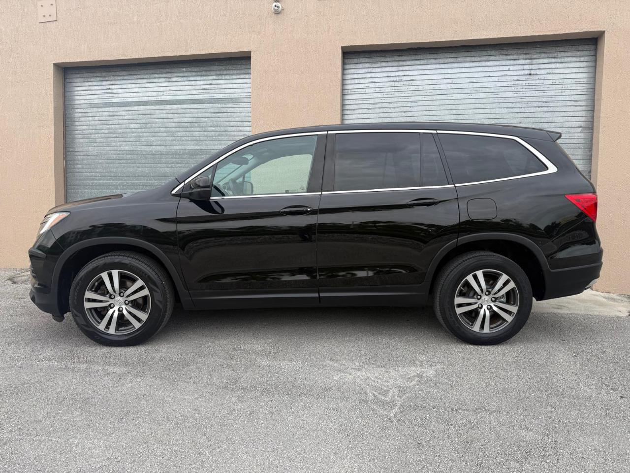Honda Pilot AWD 4dr EX-L w/Navi 2016