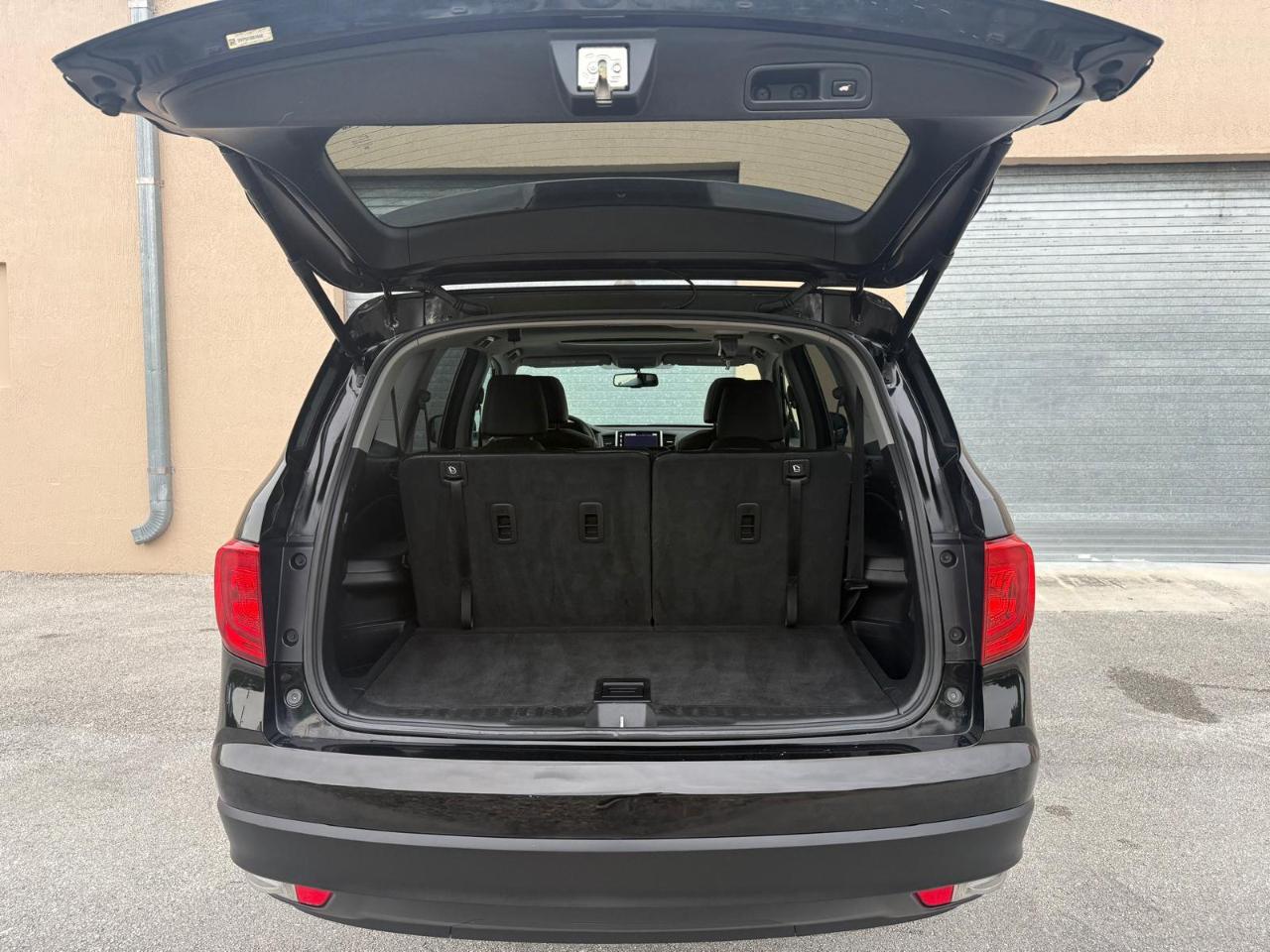 Honda Pilot AWD 4dr EX-L w/Navi 2016