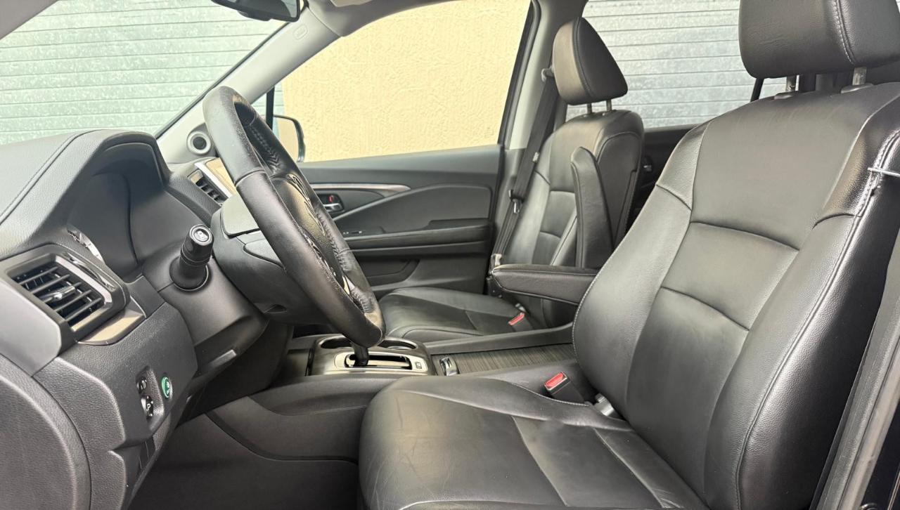 Honda Pilot AWD 4dr EX-L w/Navi 2016