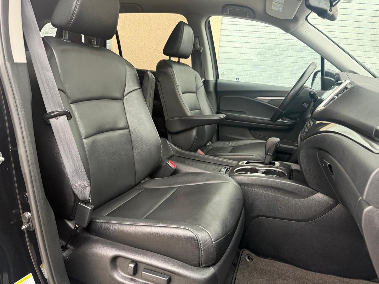 Honda Pilot AWD 4dr EX-L w/Navi 2016