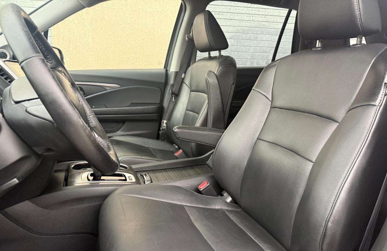 Honda Pilot AWD 4dr EX-L w/Navi 2016