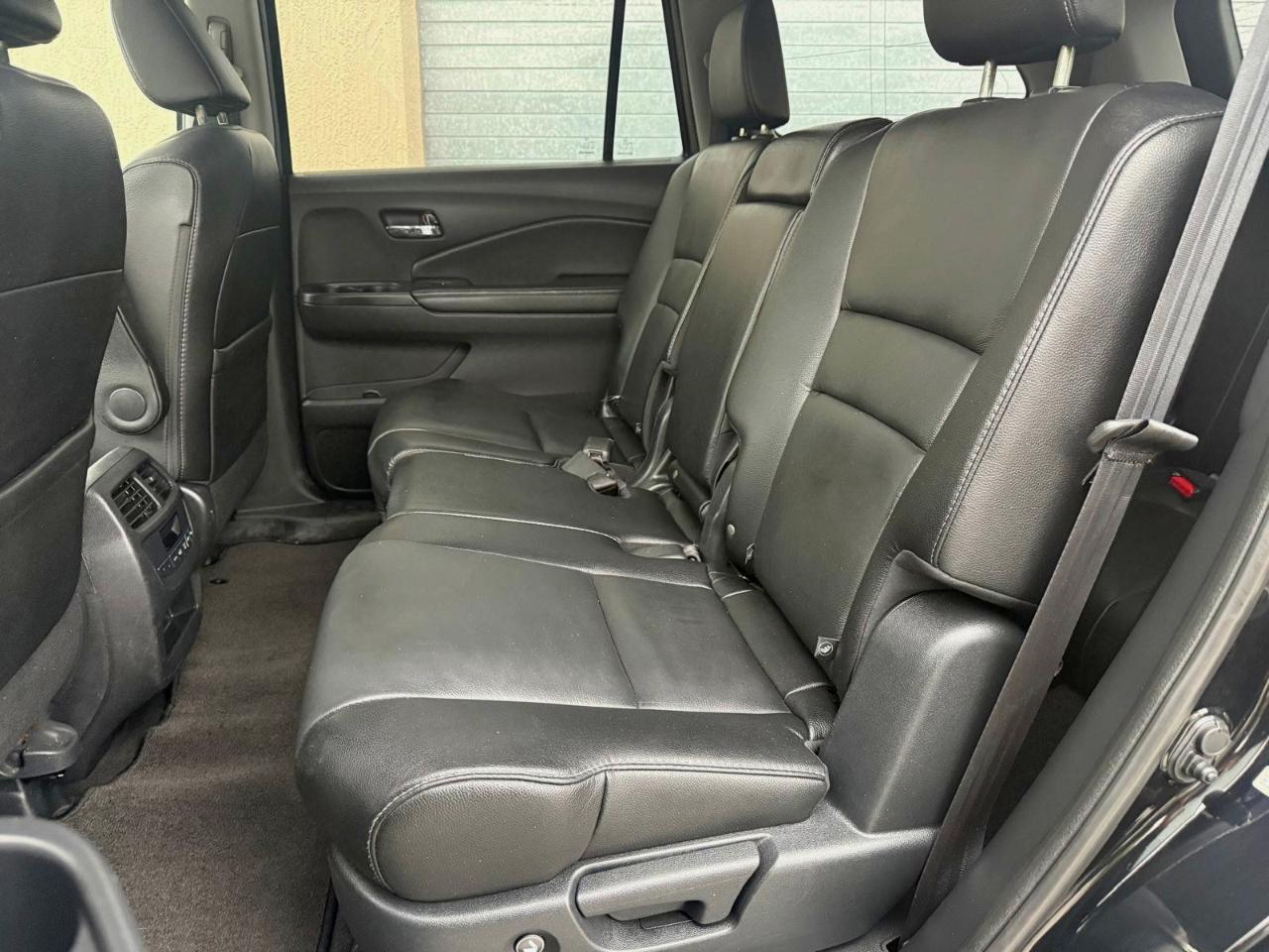 Honda Pilot AWD 4dr EX-L w/Navi 2016