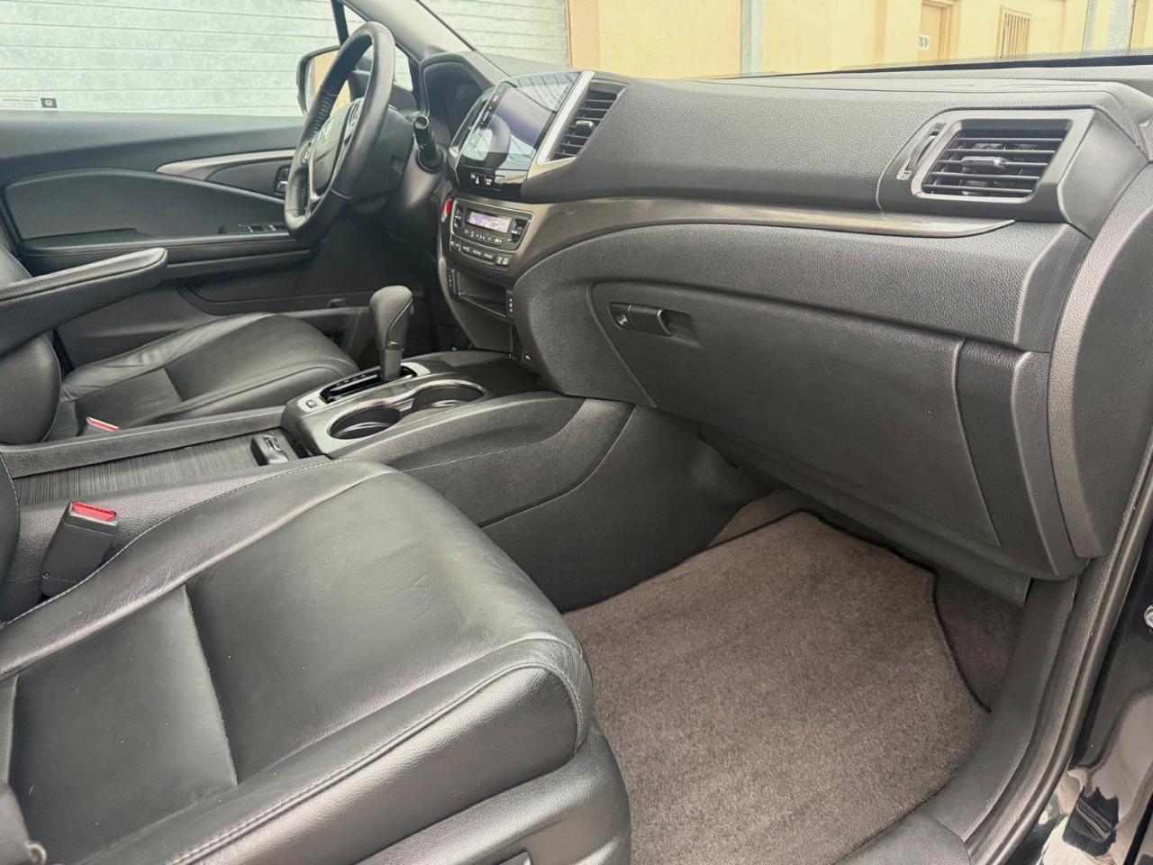 Honda Pilot AWD 4dr EX-L w/Navi 2016