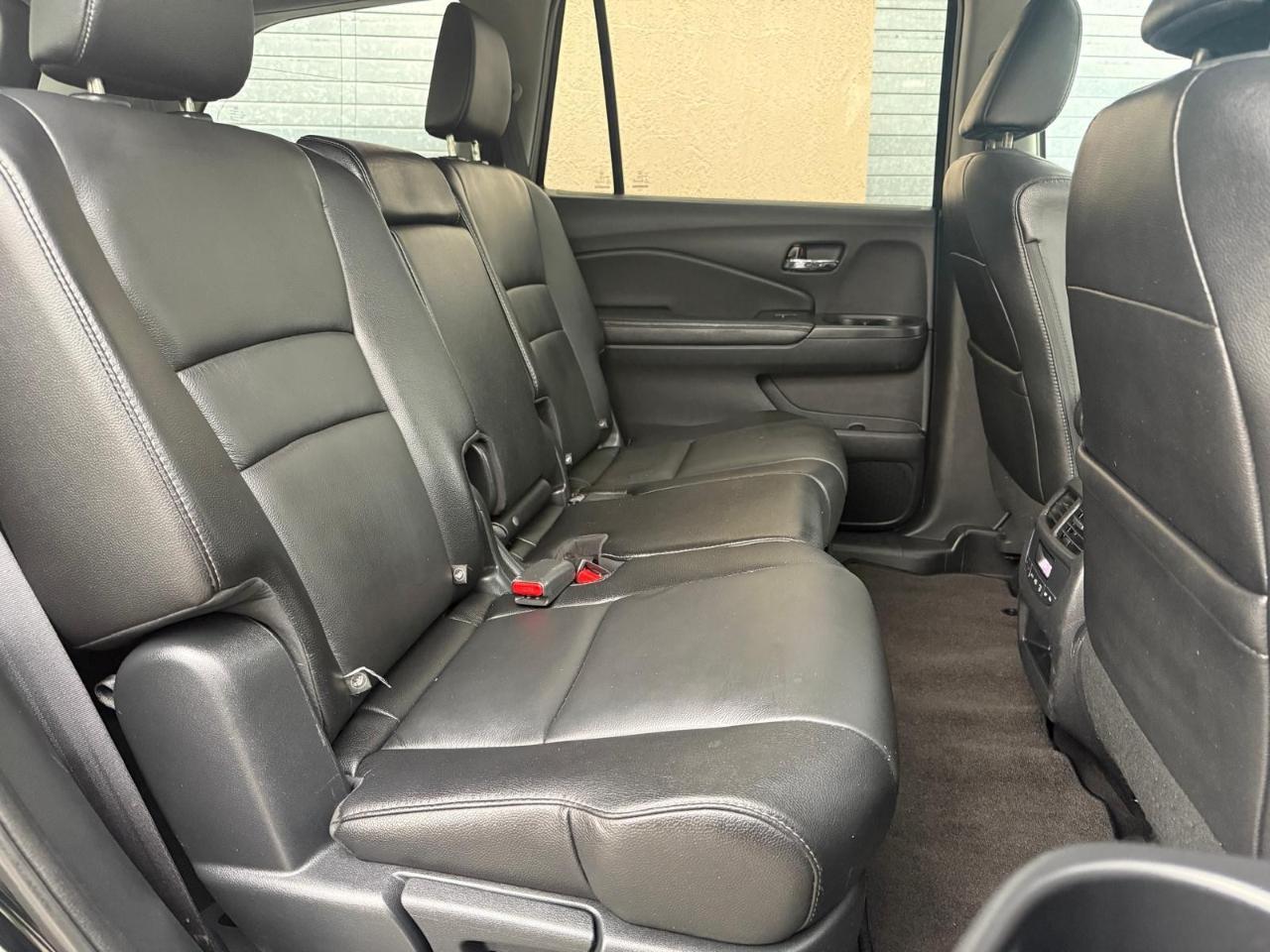 Honda Pilot AWD 4dr EX-L w/Navi 2016